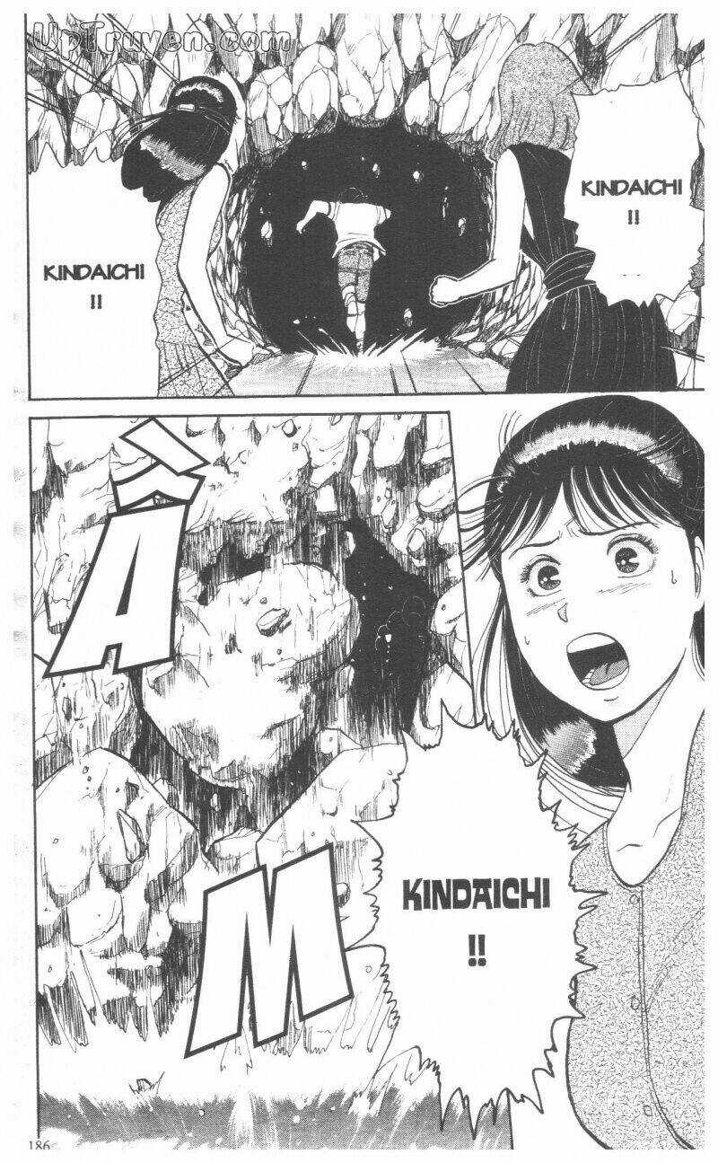 Thám Tử Kindaichi (Bản đẹp) Chapter 5 trang 188