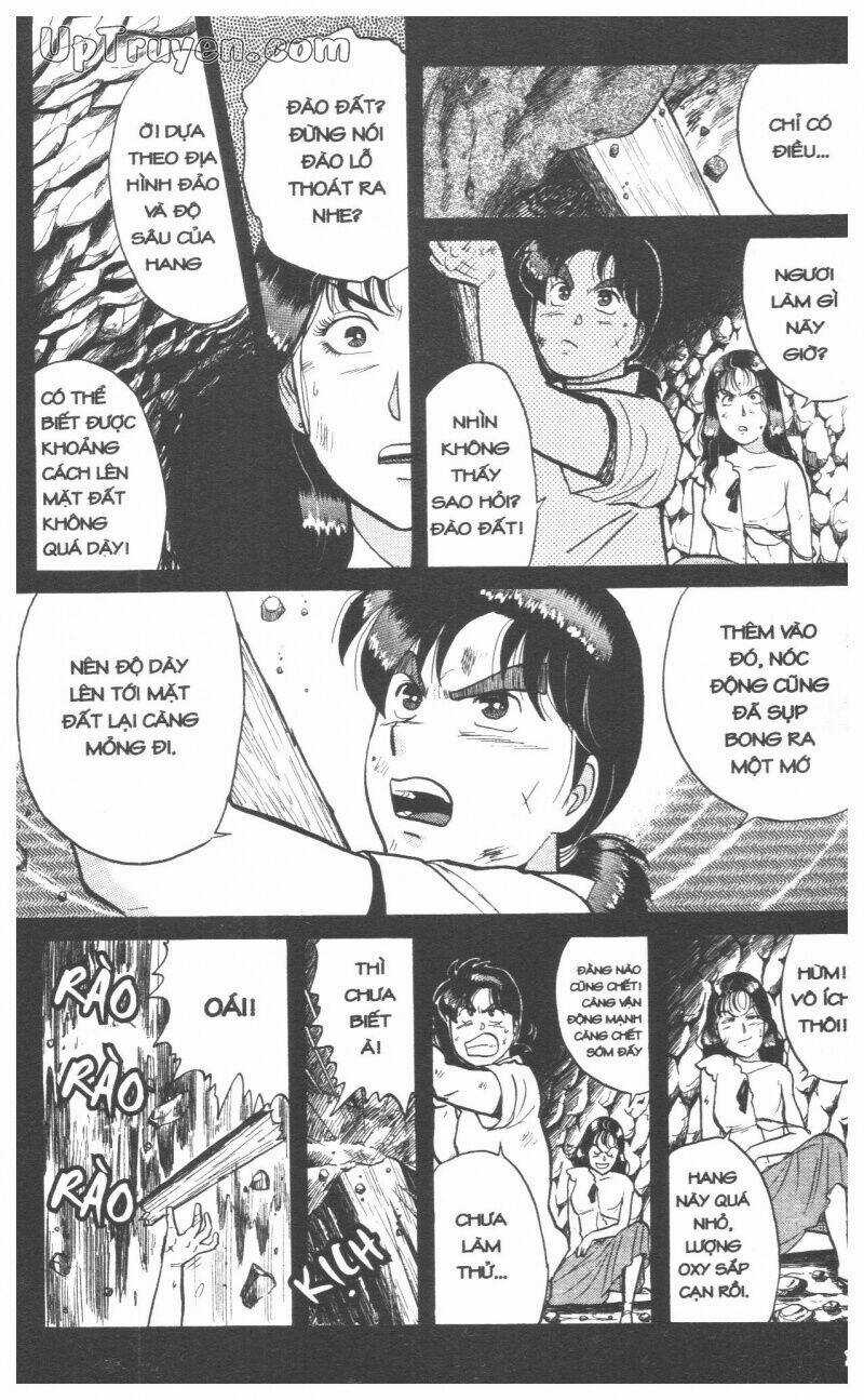 Thám Tử Kindaichi (Bản đẹp) Chapter 5 trang 191