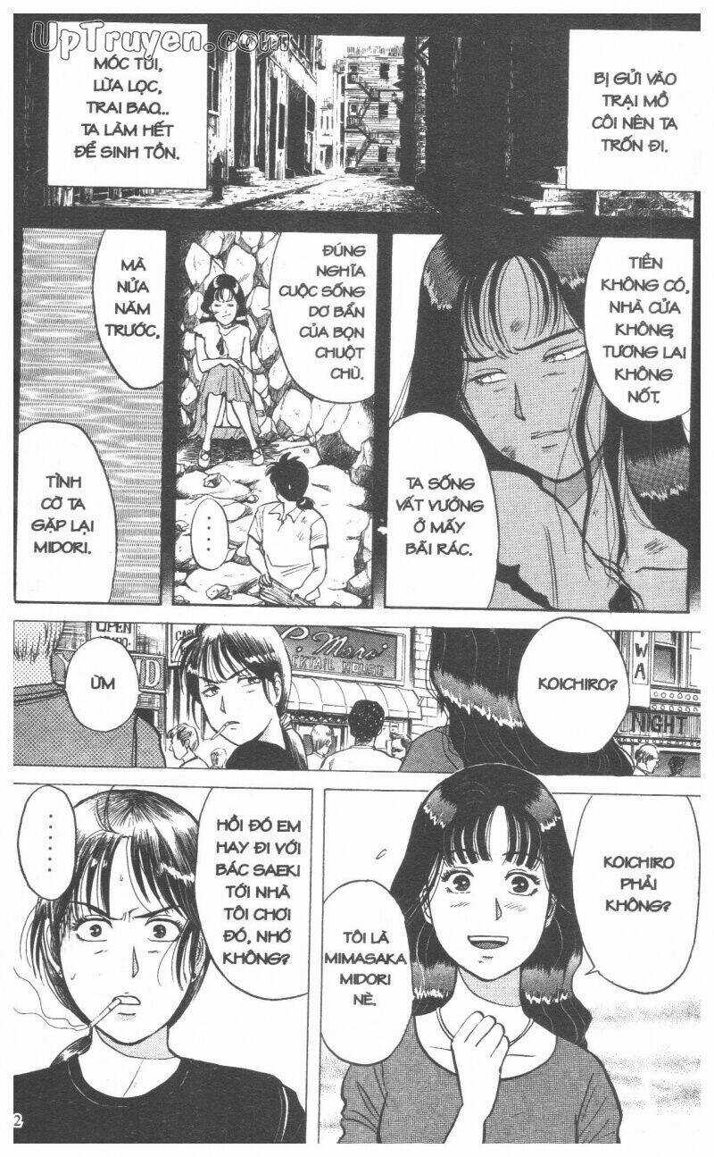 Thám Tử Kindaichi (Bản đẹp) Chapter 5 trang 194