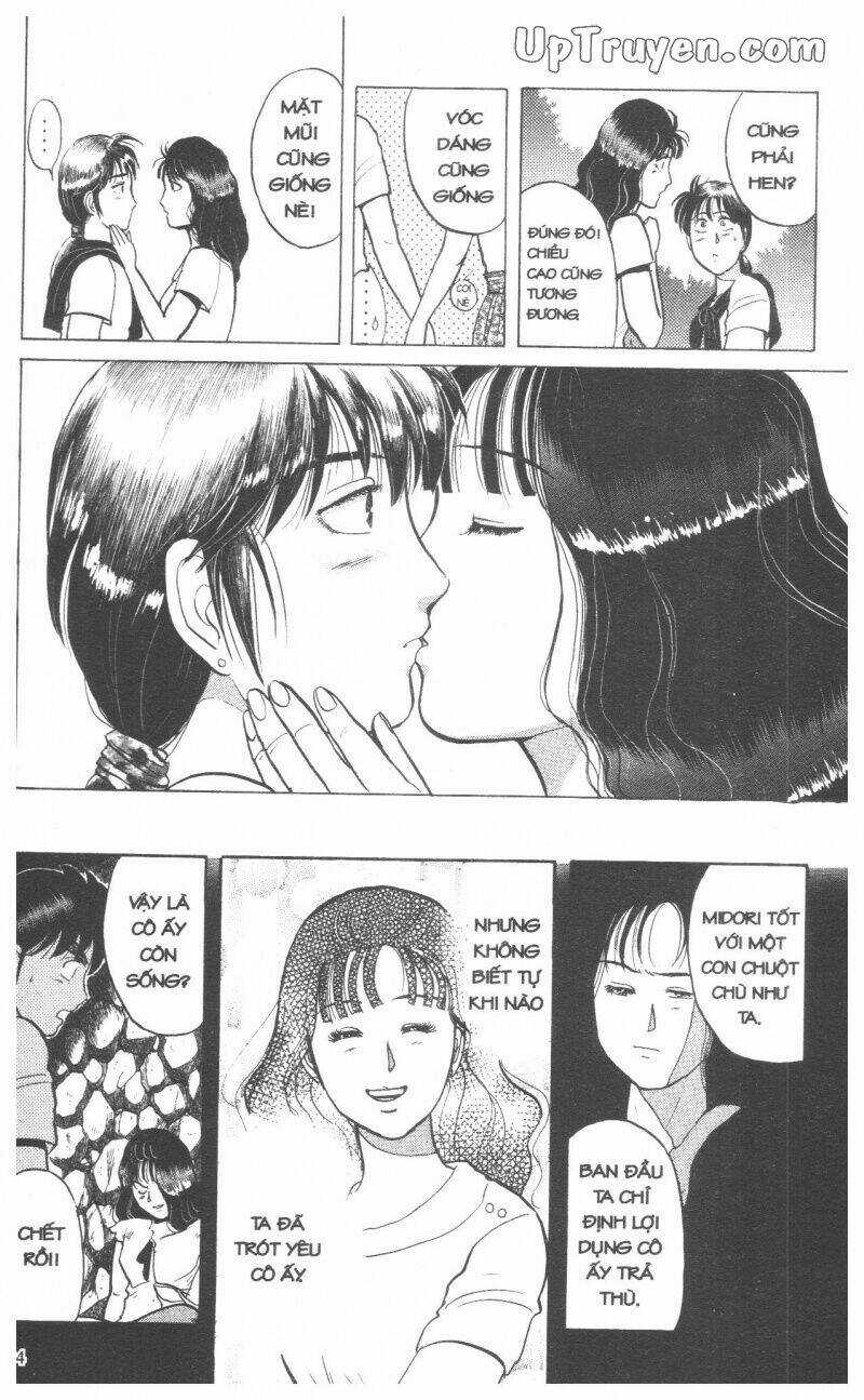 Thám Tử Kindaichi (Bản đẹp) Chapter 5 trang 196