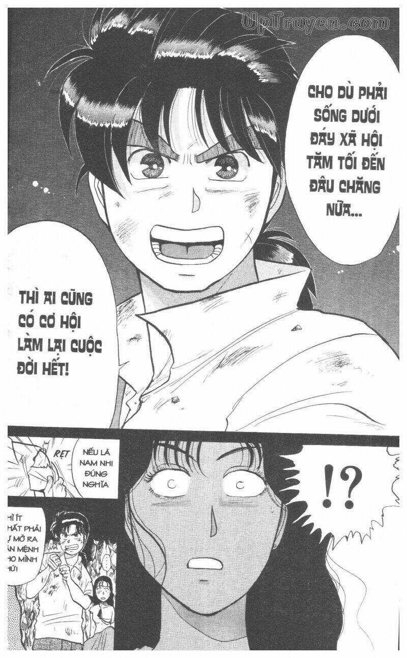 Thám Tử Kindaichi (Bản đẹp) Chapter 5 trang 202