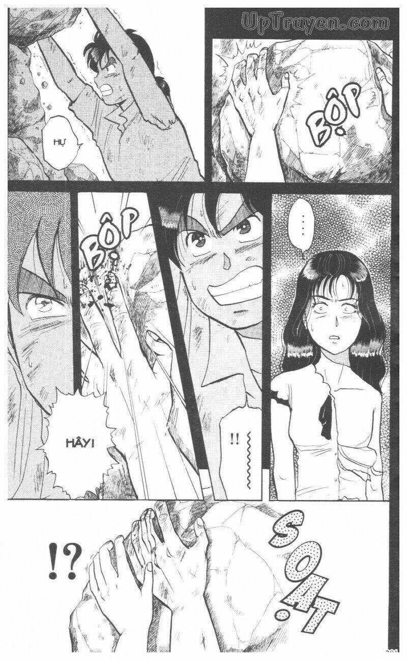 Thám Tử Kindaichi (Bản đẹp) Chapter 5 trang 203