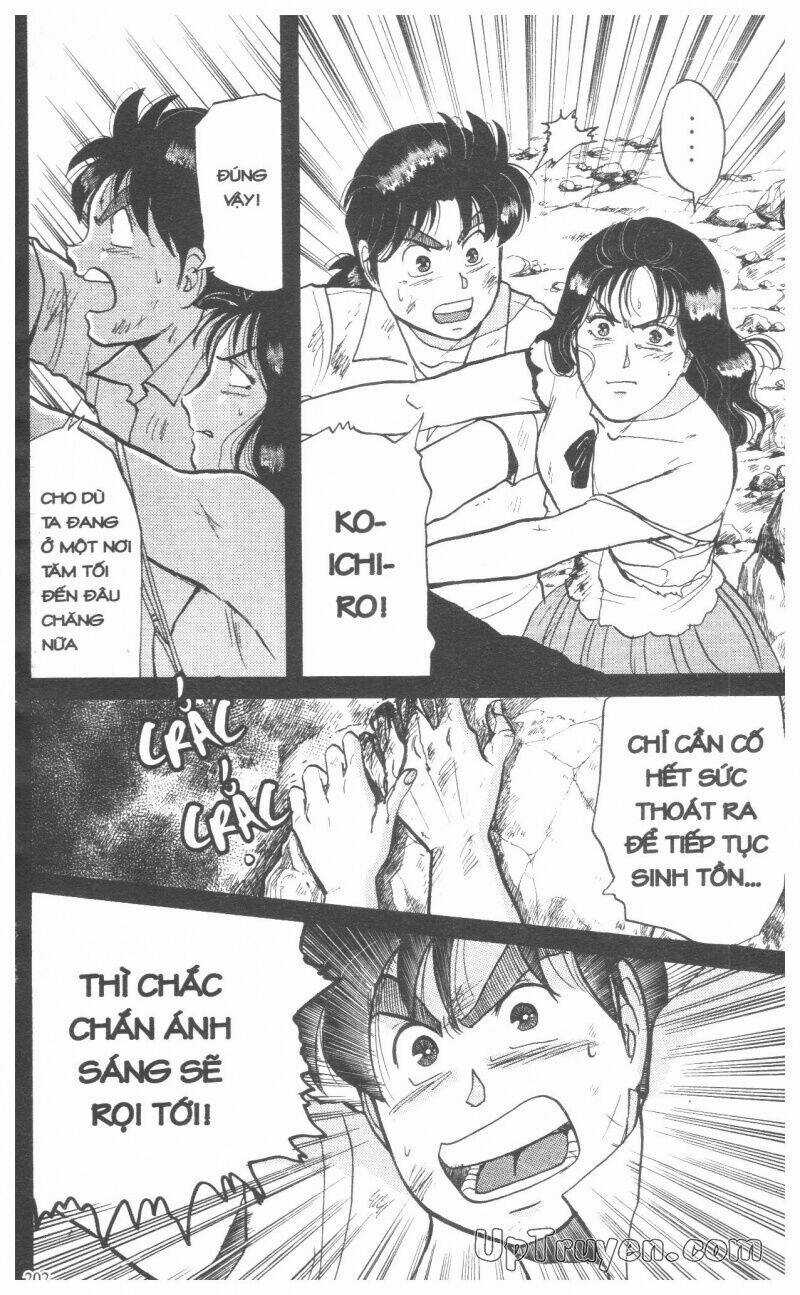 Thám Tử Kindaichi (Bản đẹp) Chapter 5 trang 204