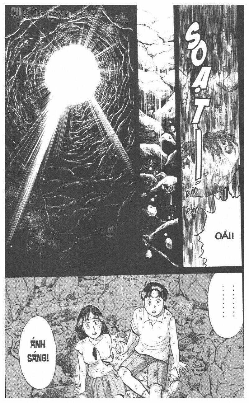 Thám Tử Kindaichi (Bản đẹp) Chapter 5 trang 205