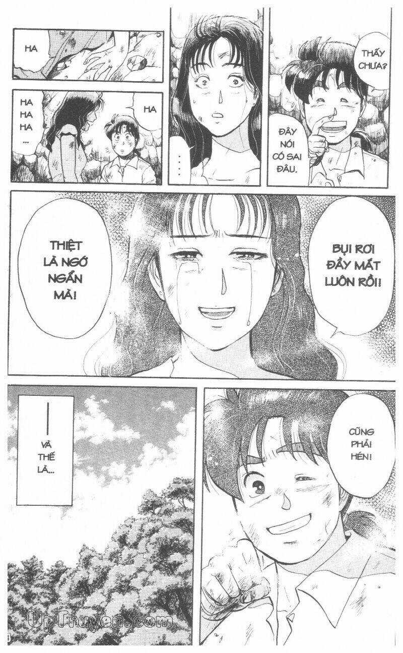 Thám Tử Kindaichi (Bản đẹp) Chapter 5 trang 206