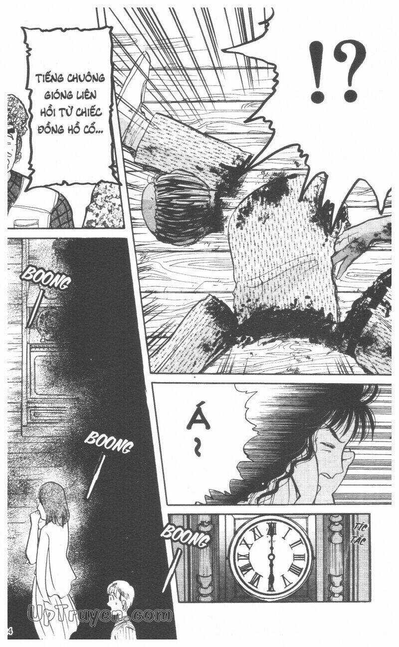 Thám Tử Kindaichi (Bản đẹp) Chapter 5 trang 26