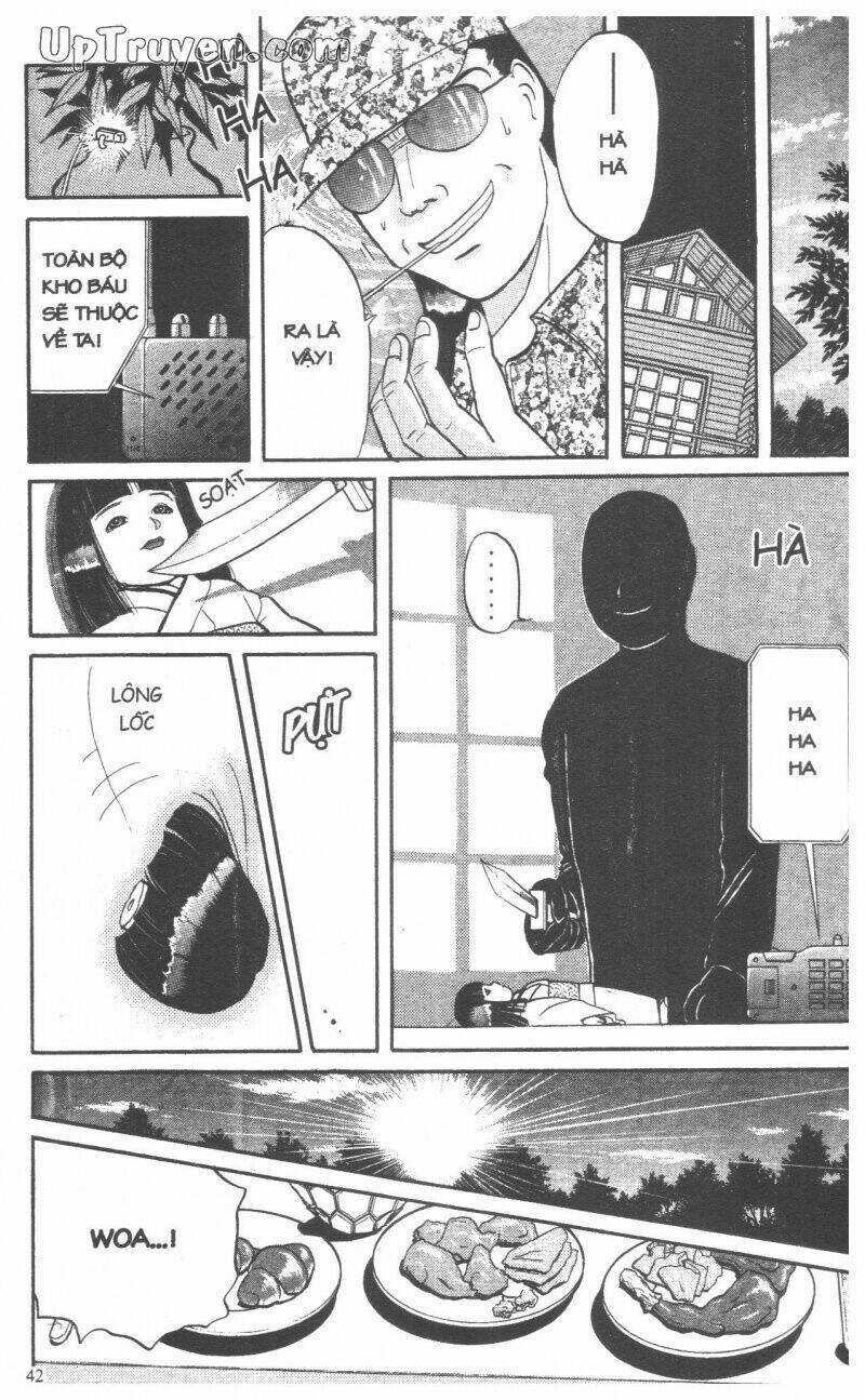 Thám Tử Kindaichi (Bản đẹp) Chapter 5 trang 44