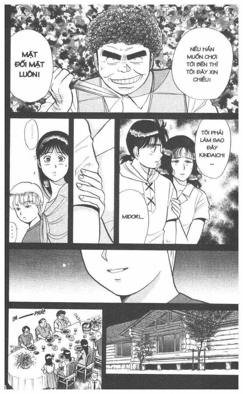 Thám Tử Kindaichi (Bản đẹp) Chapter 5 trang 66