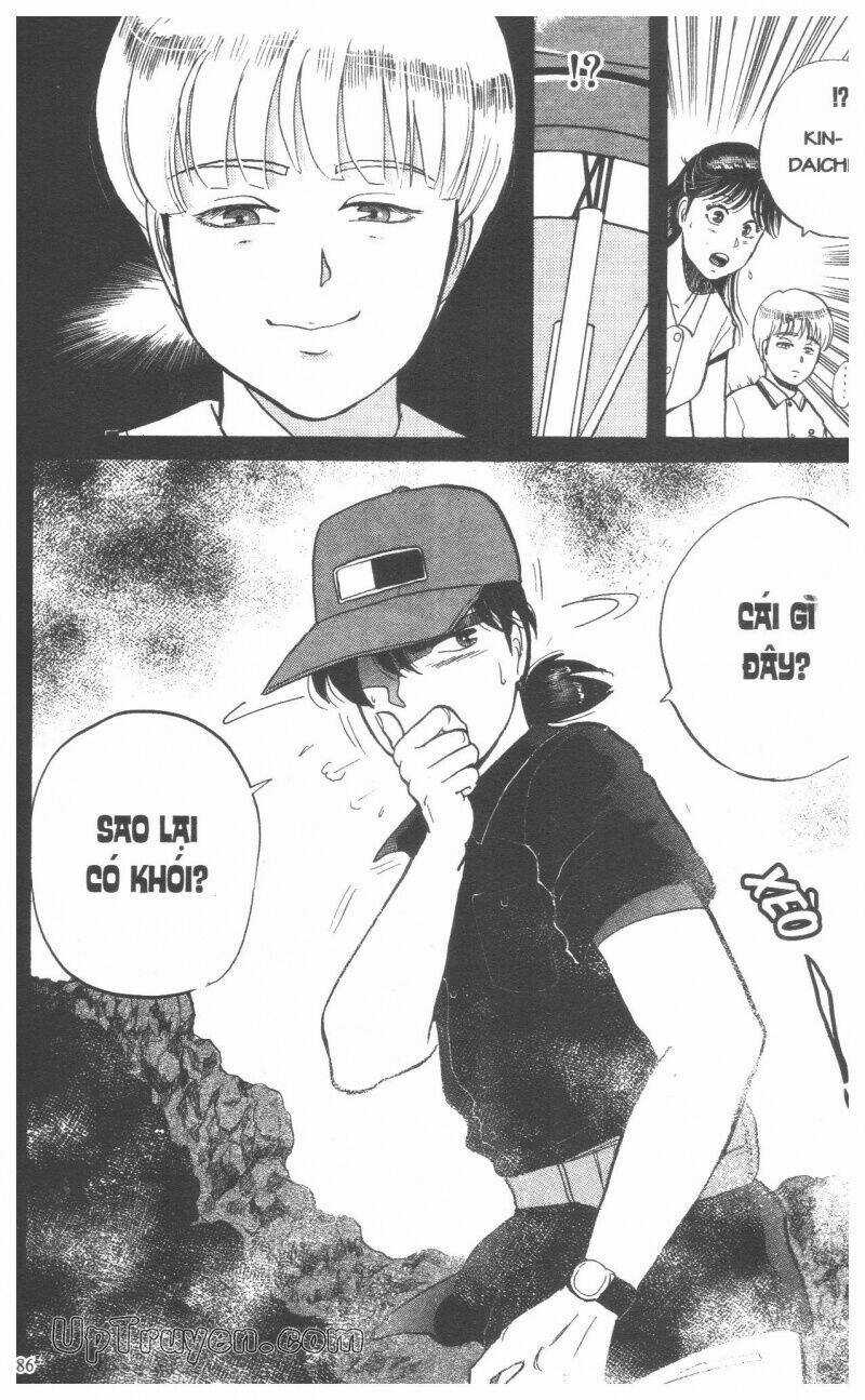 Thám Tử Kindaichi (Bản đẹp) Chapter 5 trang 88