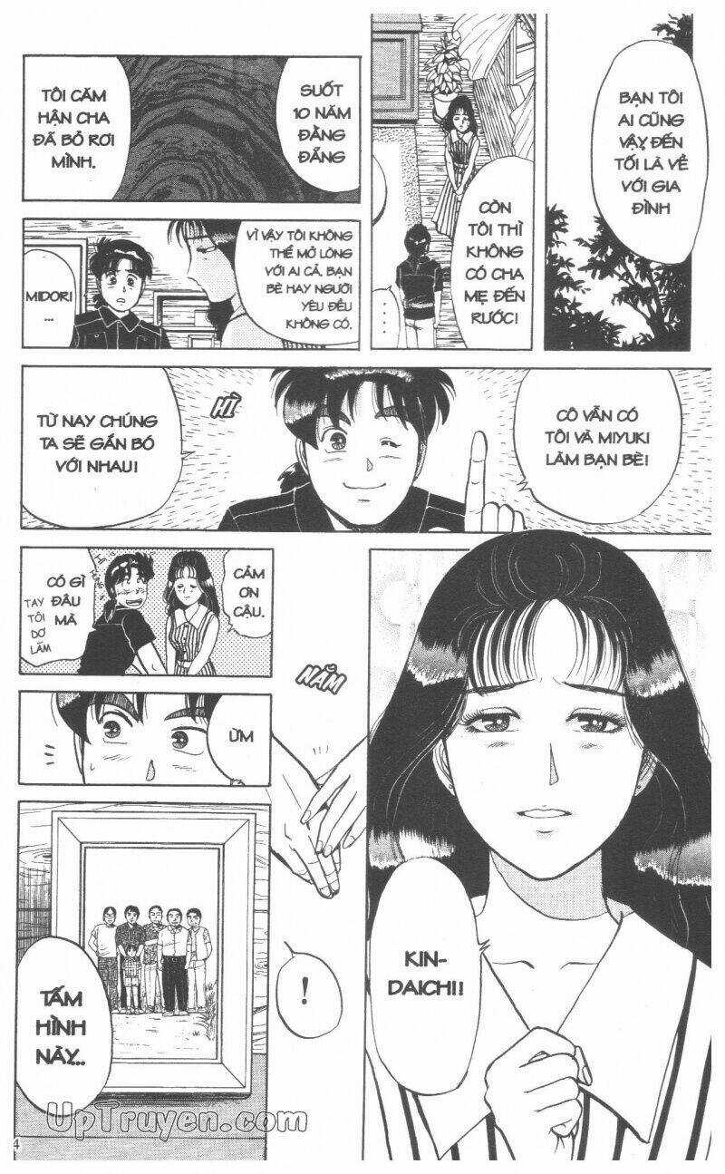 Thám Tử Kindaichi (Bản đẹp) Chapter 5 trang 96