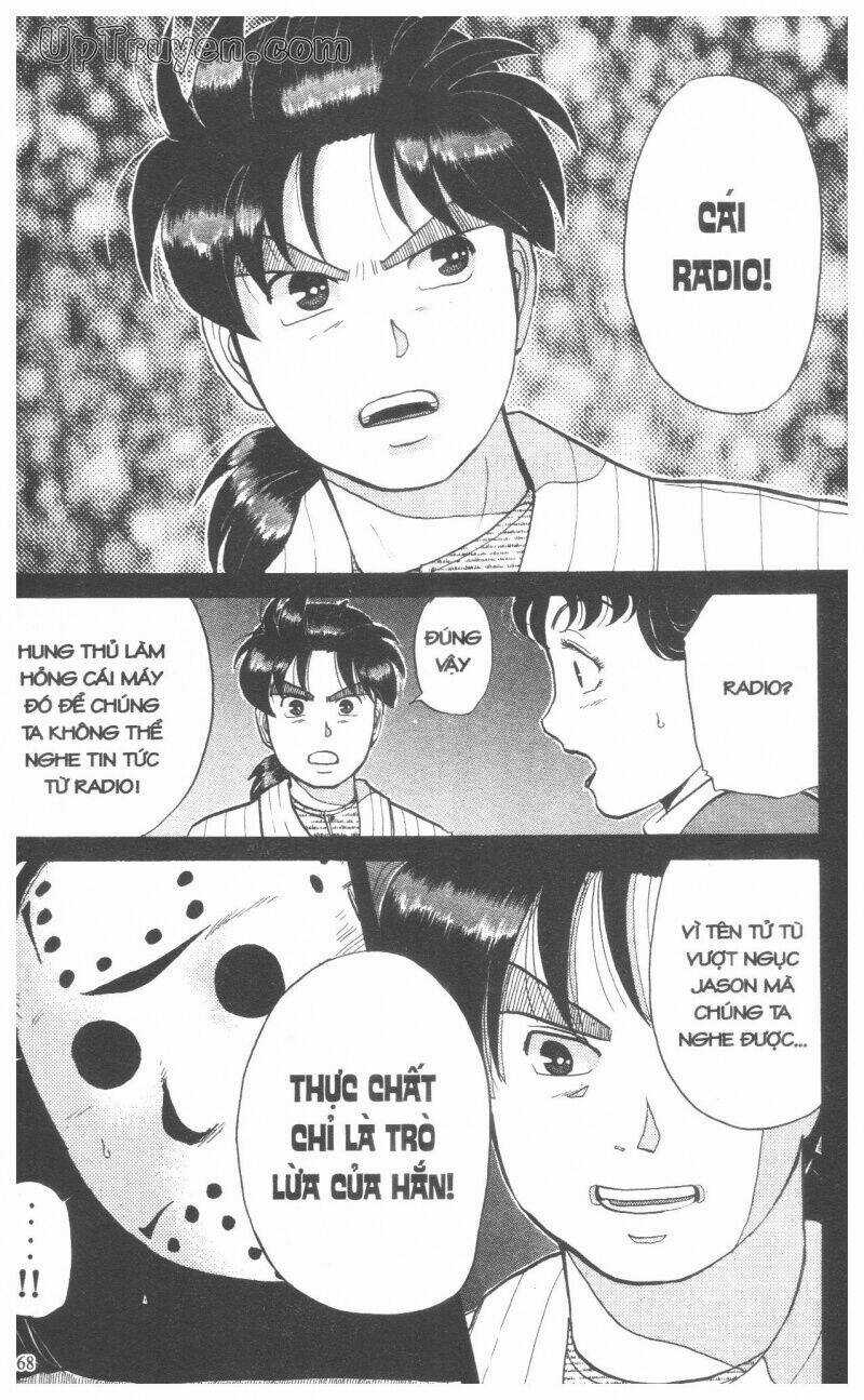 Thám Tử Kindaichi (Bản đẹp) Chapter 6 trang 170