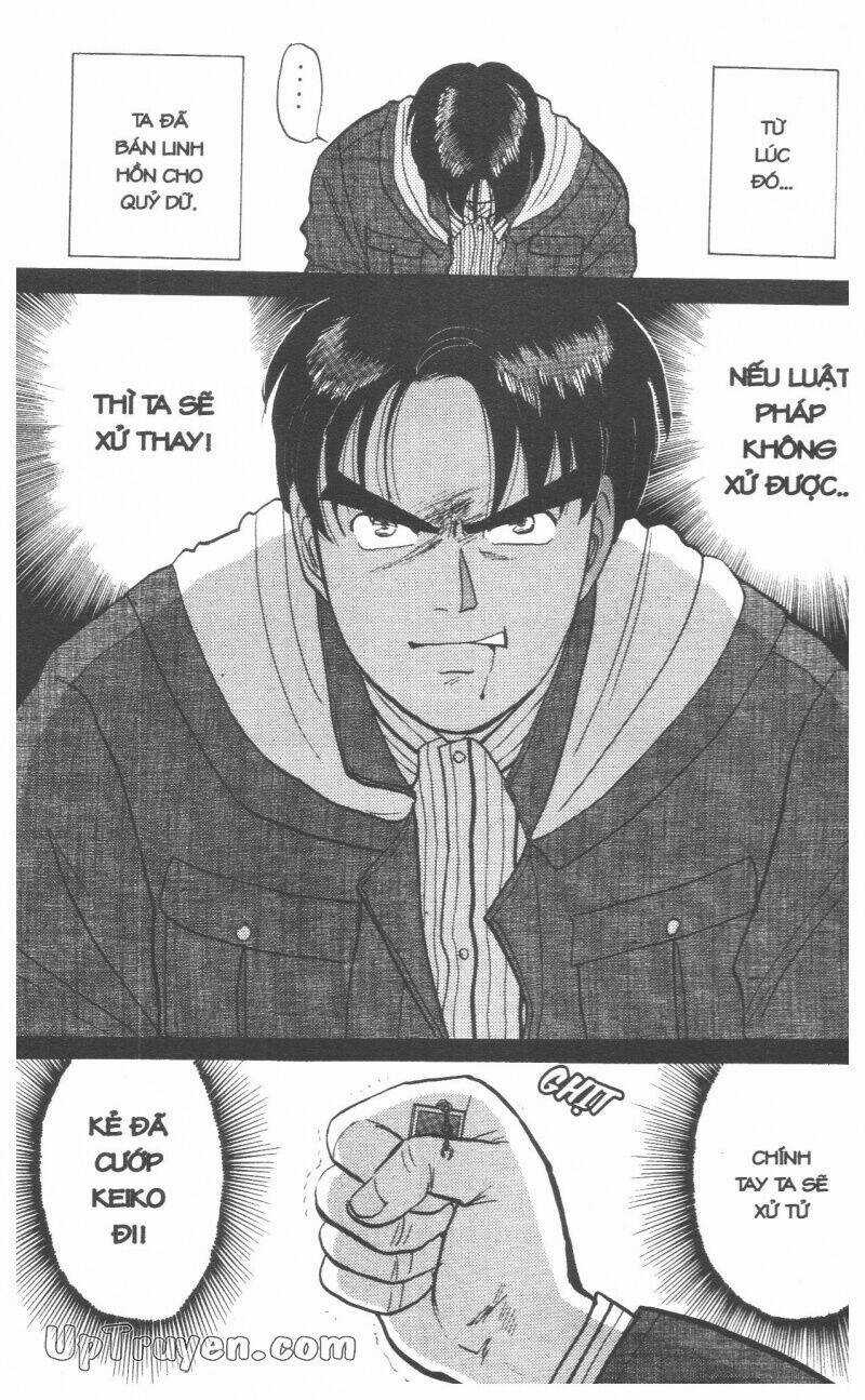 Thám Tử Kindaichi (Bản đẹp) Chapter 6 trang 199