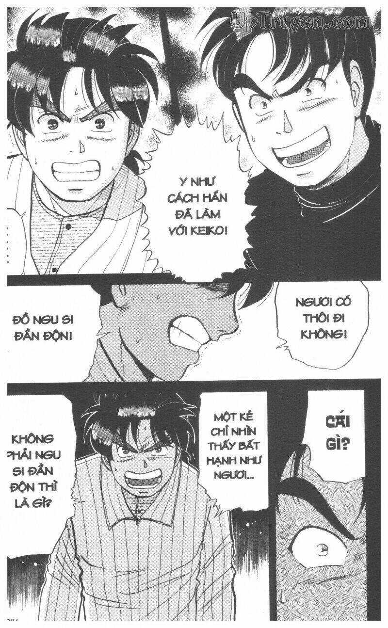 Thám Tử Kindaichi (Bản đẹp) Chapter 6 trang 206