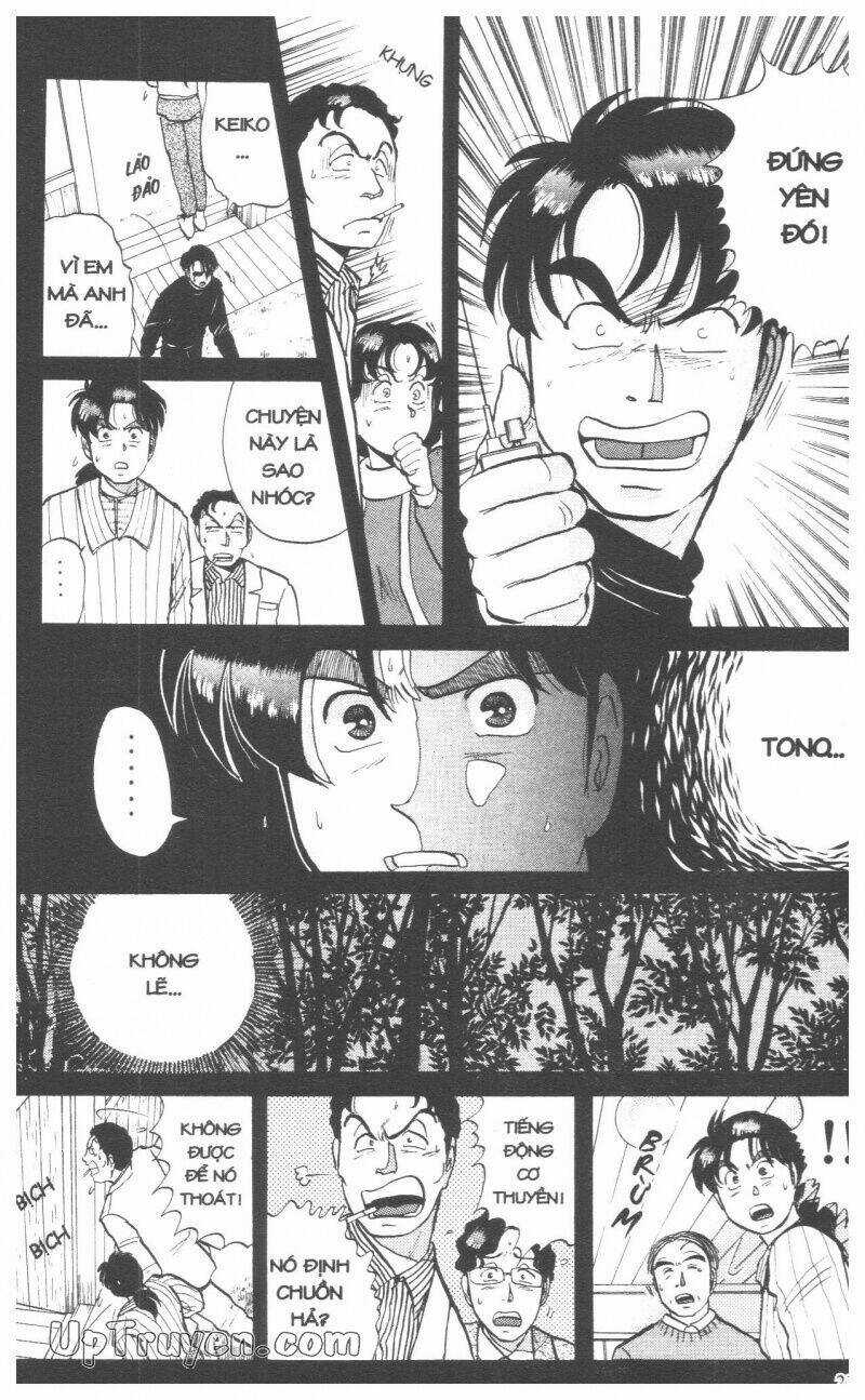 Thám Tử Kindaichi (Bản đẹp) Chapter 6 trang 213