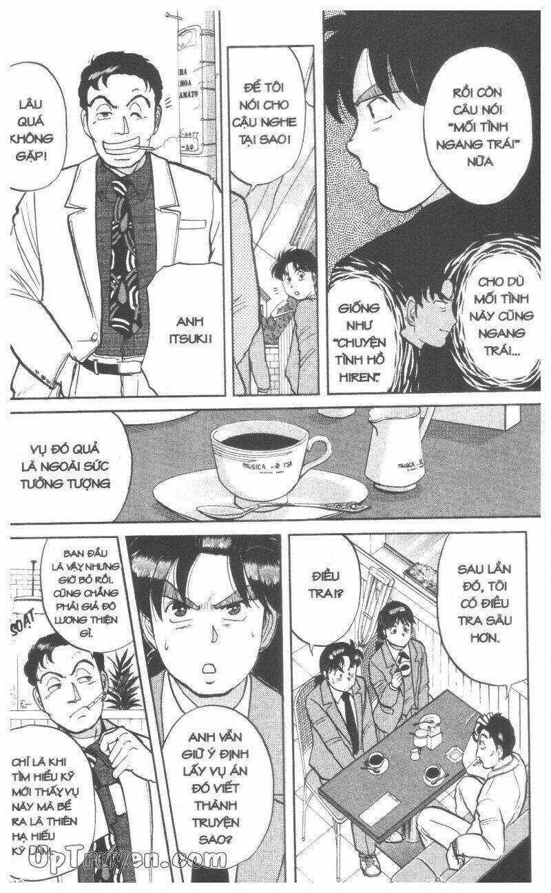 Thám Tử Kindaichi (Bản đẹp) Chapter 6 trang 220