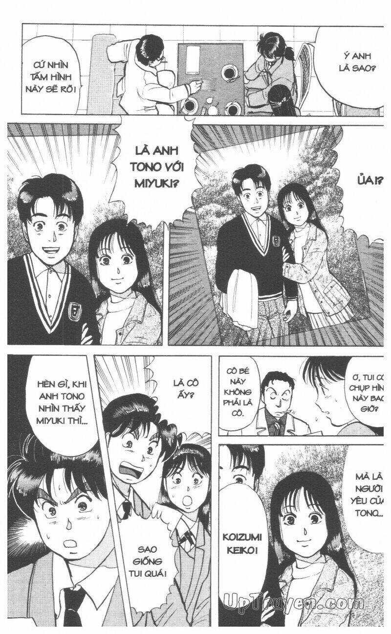 Thám Tử Kindaichi (Bản đẹp) Chapter 6 trang 221