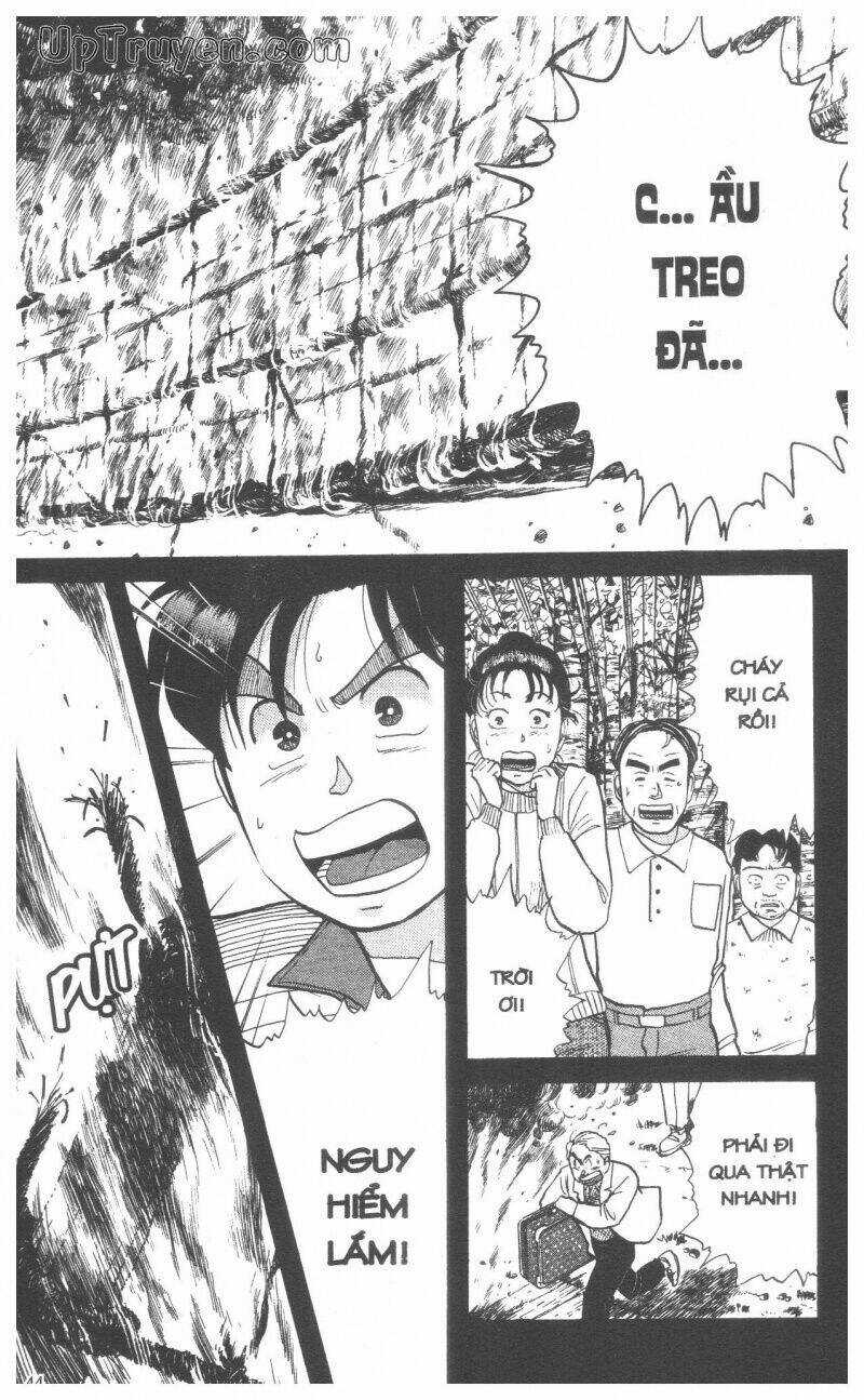 Thám Tử Kindaichi (Bản đẹp) Chapter 6 trang 46