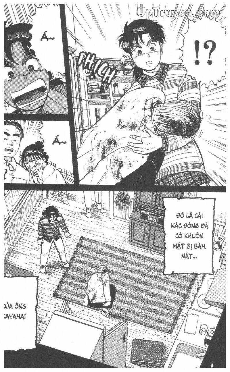Thám Tử Kindaichi (Bản đẹp) Chapter 6 trang 62