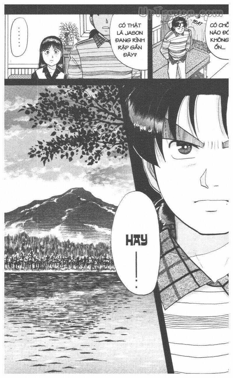 Thám Tử Kindaichi (Bản đẹp) Chapter 6 trang 67