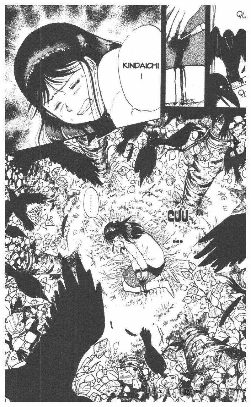 Thám Tử Kindaichi (Bản đẹp) Chapter 6 trang 77