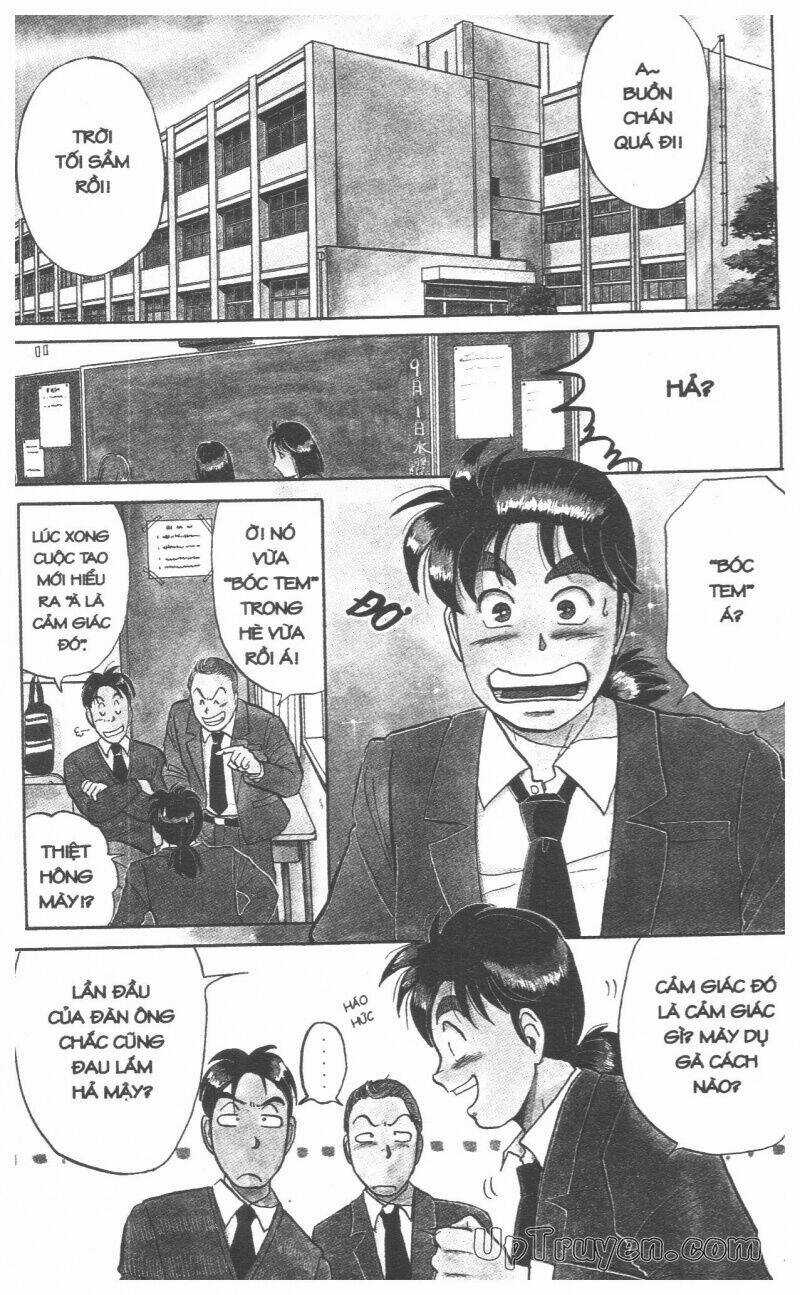 Thám Tử Kindaichi (Bản đẹp) Chapter 6 trang 9