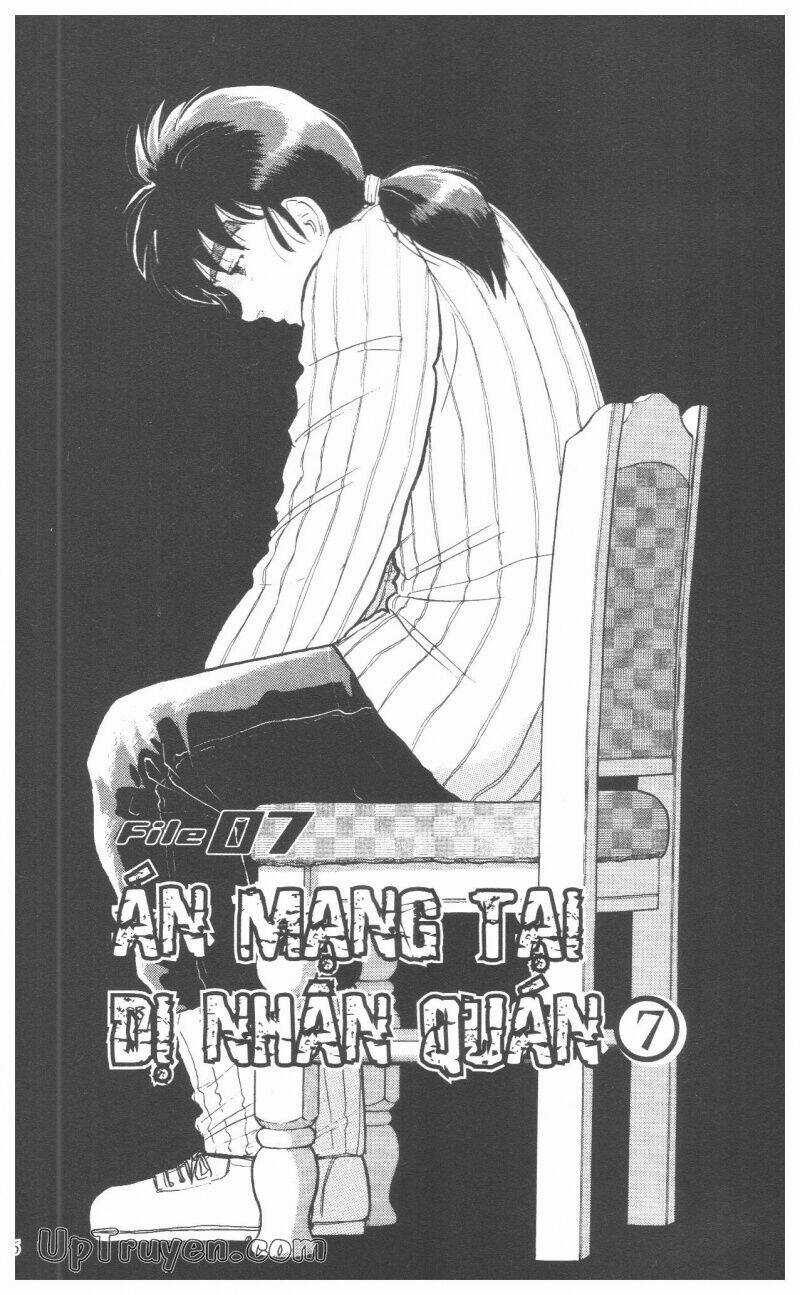 Thám Tử Kindaichi (Bản đẹp) Chapter 7 trang 138