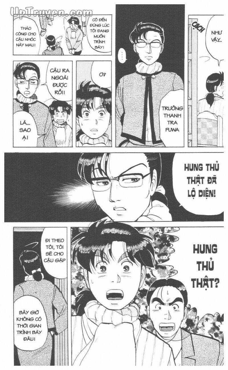 Thám Tử Kindaichi (Bản đẹp) Chapter 7 trang 145