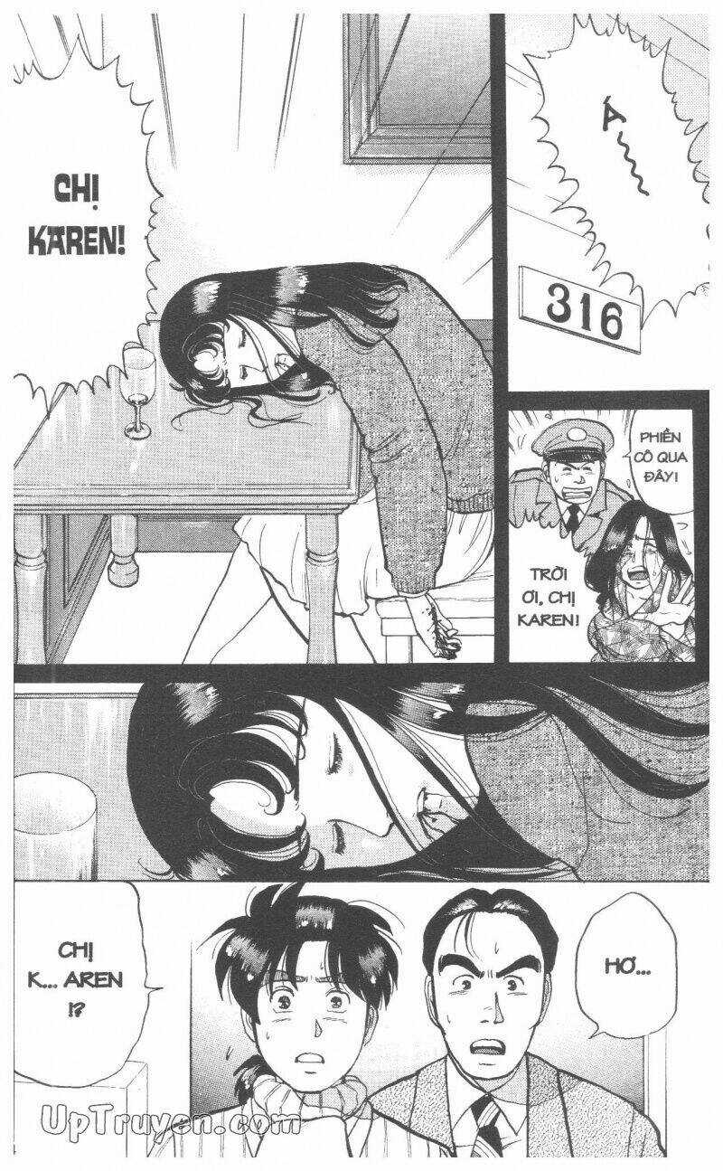 Thám Tử Kindaichi (Bản đẹp) Chapter 7 trang 146