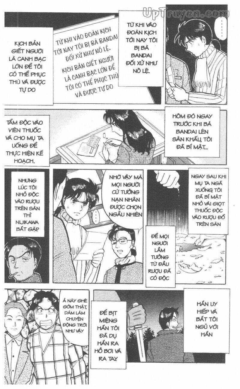 Thám Tử Kindaichi (Bản đẹp) Chapter 7 trang 148