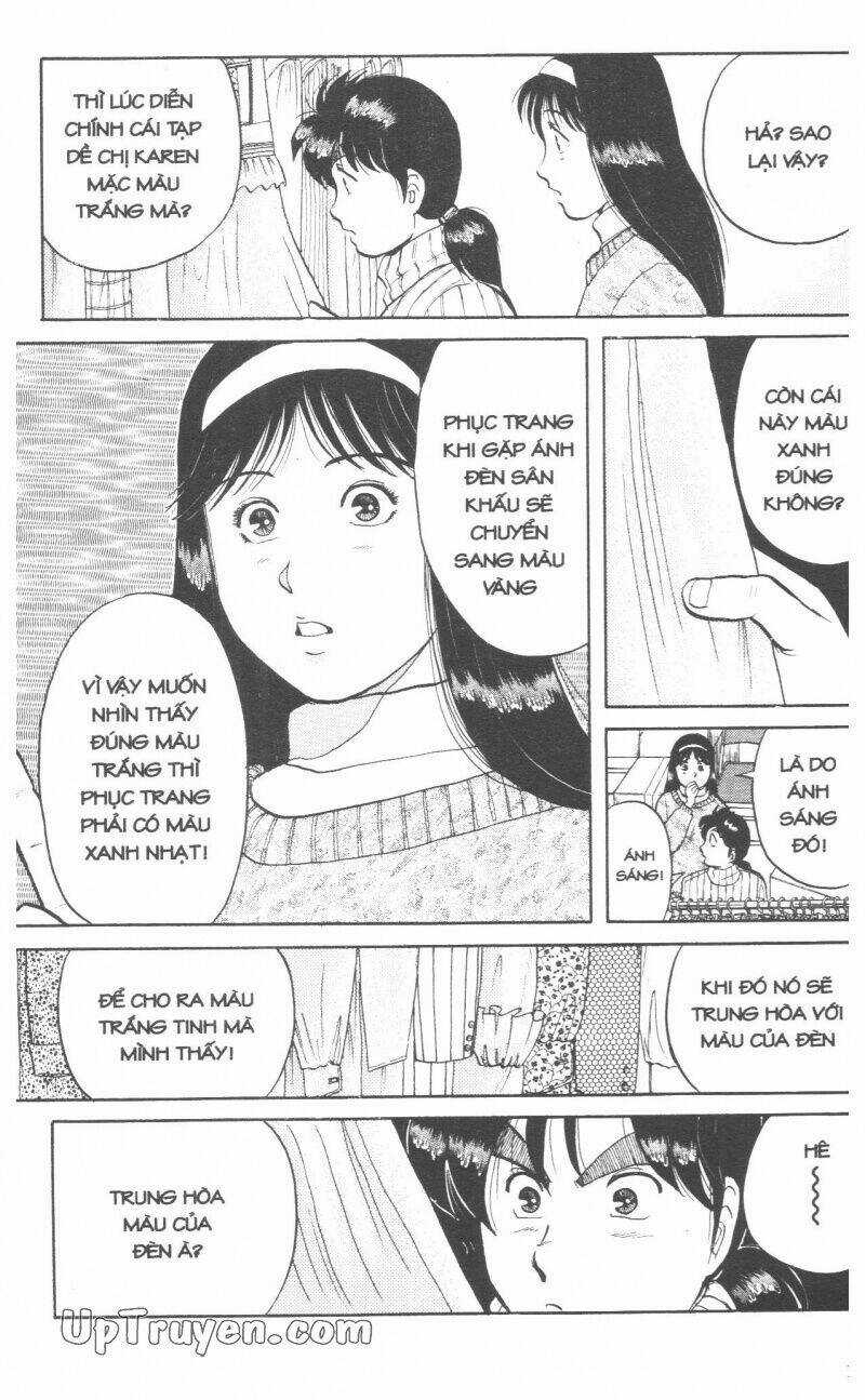 Thám Tử Kindaichi (Bản đẹp) Chapter 7 trang 169