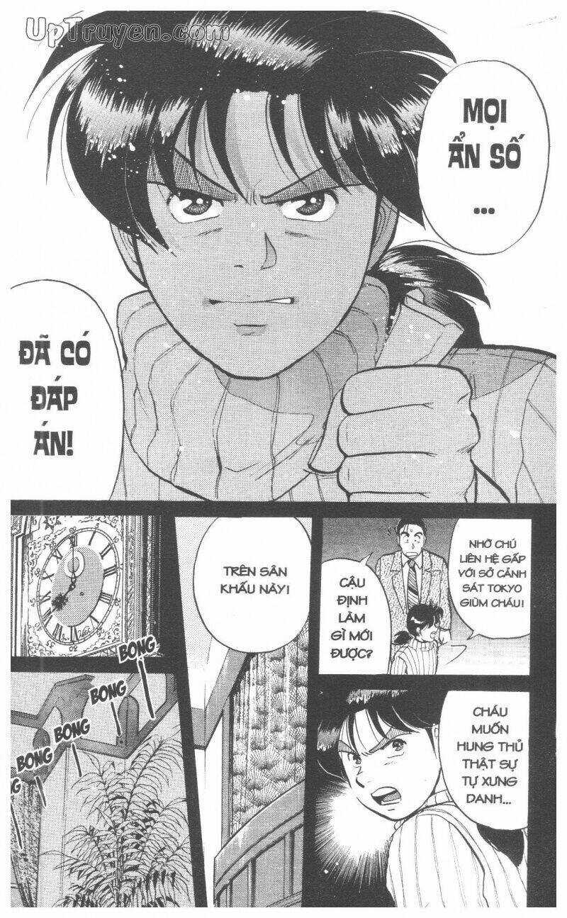 Thám Tử Kindaichi (Bản đẹp) Chapter 7 trang 178