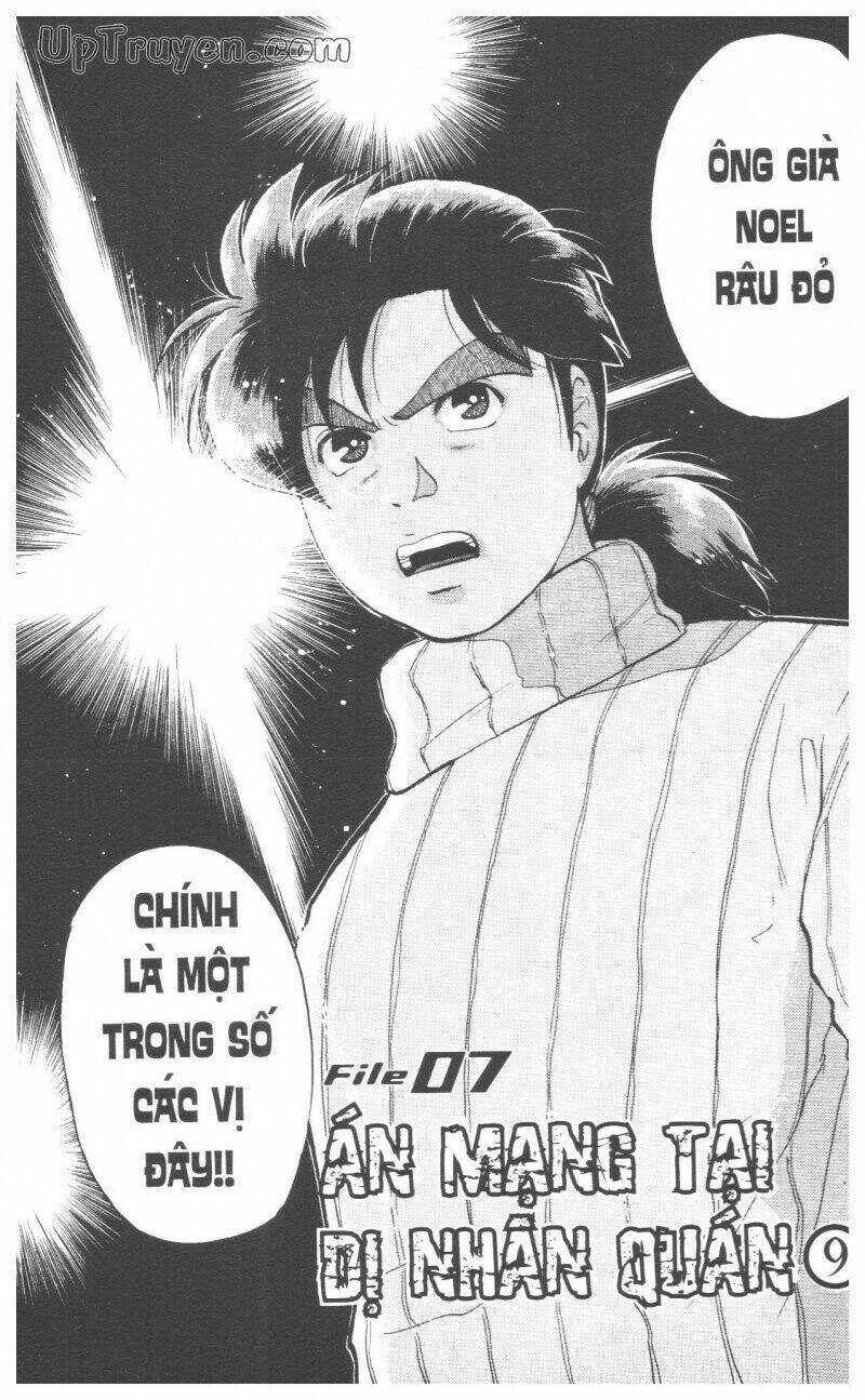 Thám Tử Kindaichi (Bản đẹp) Chapter 7 trang 181
