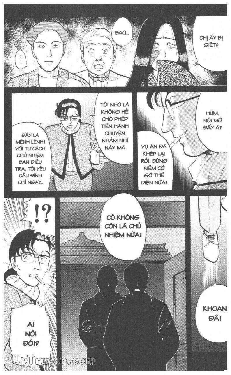 Thám Tử Kindaichi (Bản đẹp) Chapter 7 trang 183