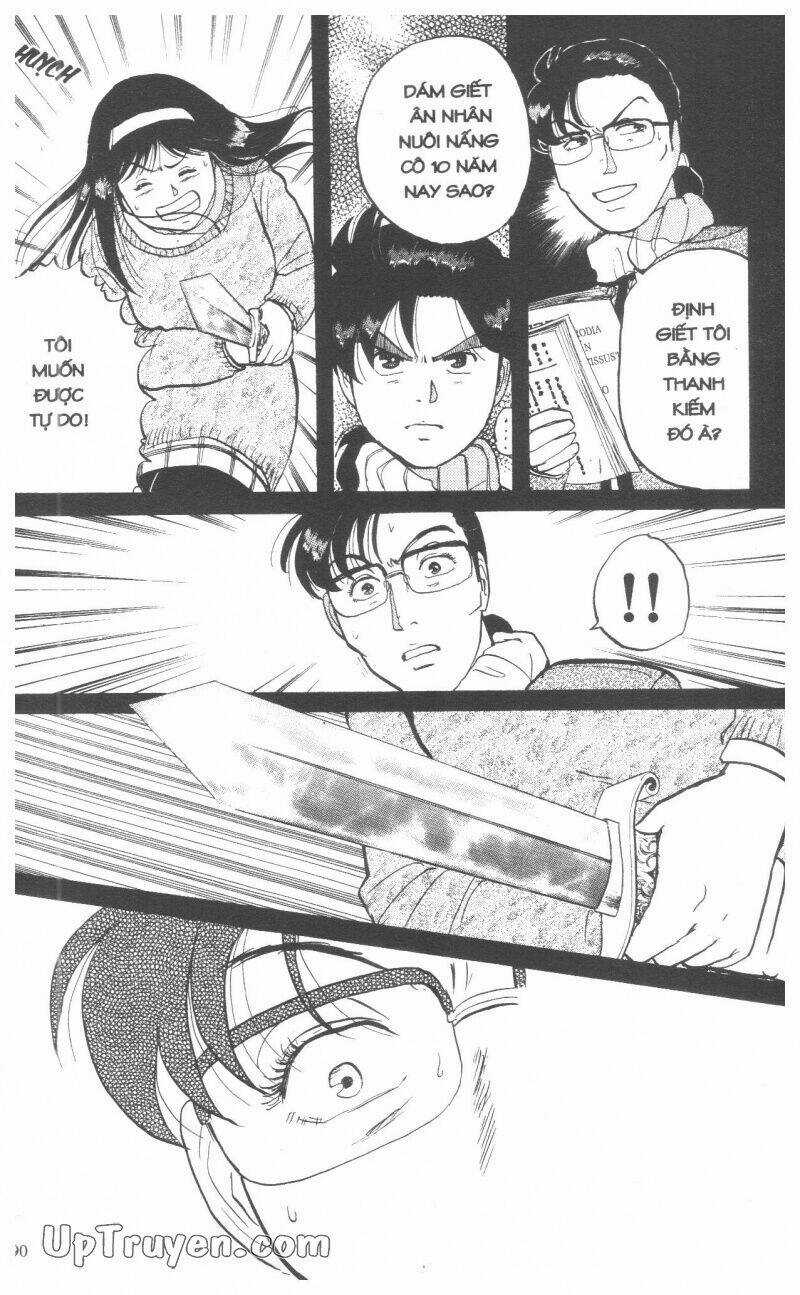 Thám Tử Kindaichi (Bản đẹp) Chapter 7 trang 192