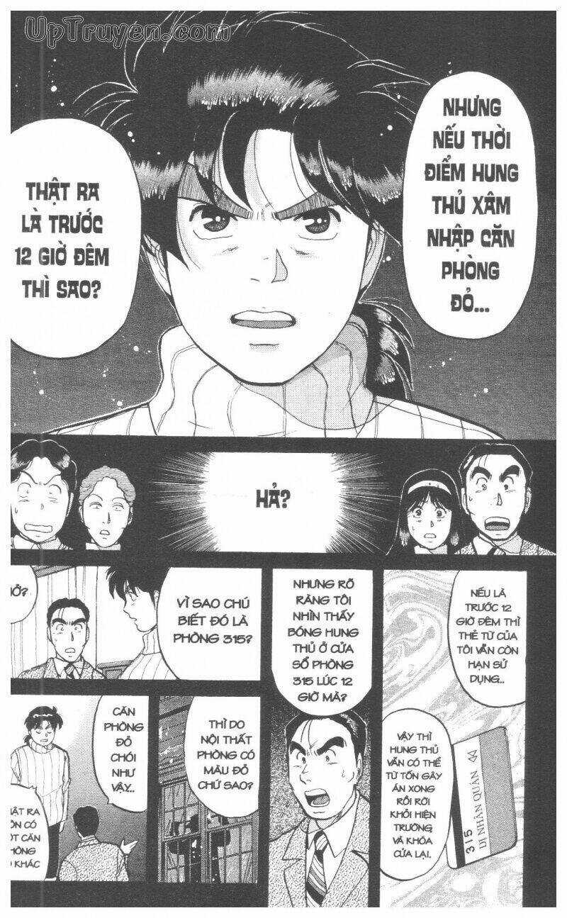 Thám Tử Kindaichi (Bản đẹp) Chapter 7 trang 212