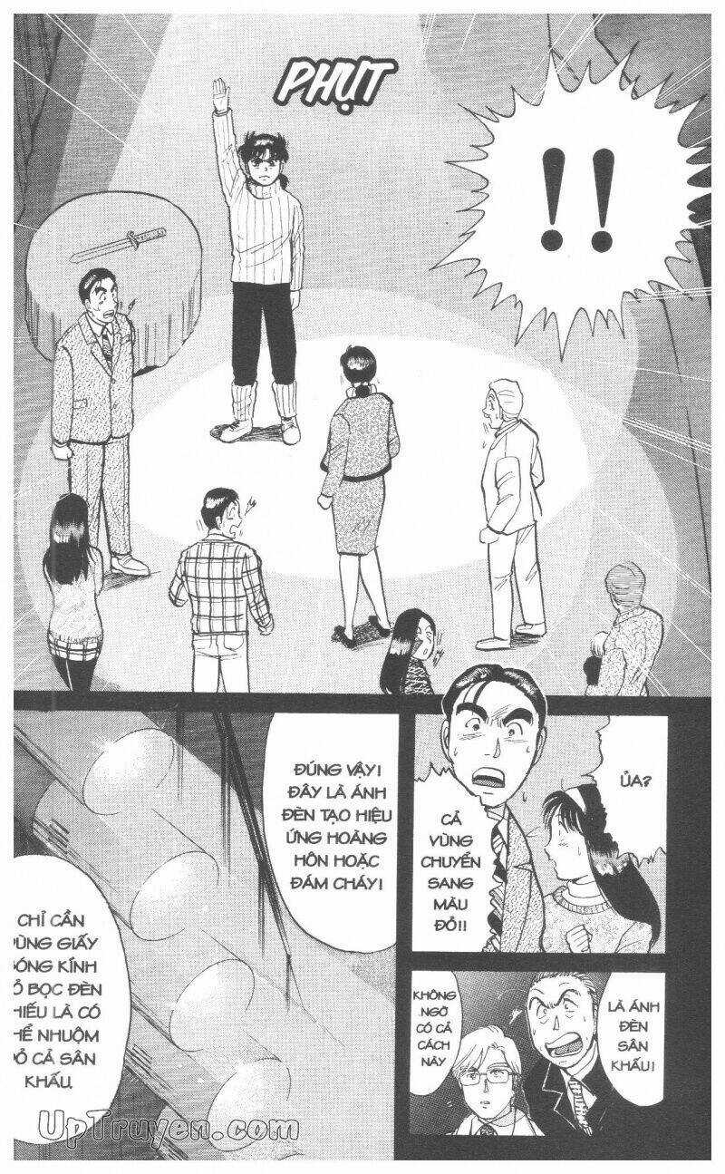 Thám Tử Kindaichi (Bản đẹp) Chapter 7 trang 214