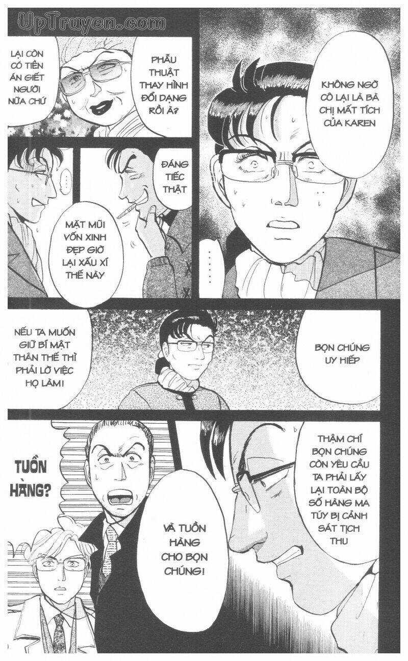 Thám Tử Kindaichi (Bản đẹp) Chapter 7 trang 242