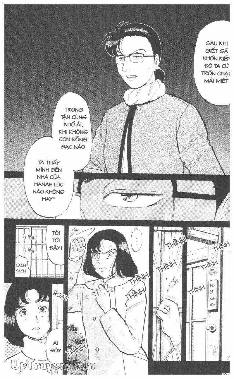 Thám Tử Kindaichi (Bản đẹp) Chapter 7 trang 247