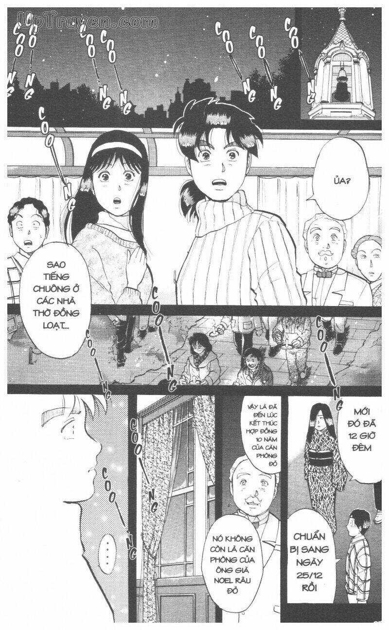 Thám Tử Kindaichi (Bản đẹp) Chapter 7 trang 253