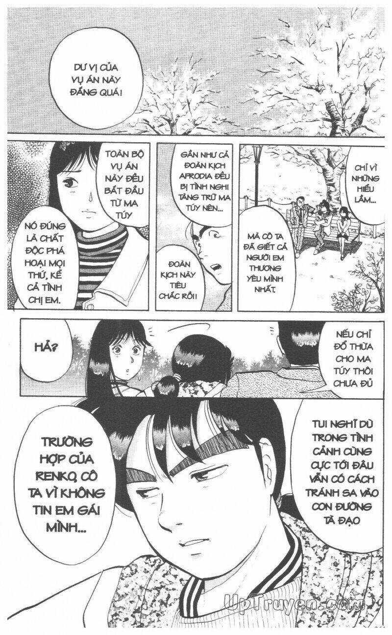 Thám Tử Kindaichi (Bản đẹp) Chapter 7 trang 267