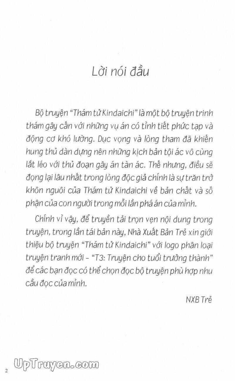 Thám Tử Kindaichi (Bản đẹp) Chapter 7 trang 4