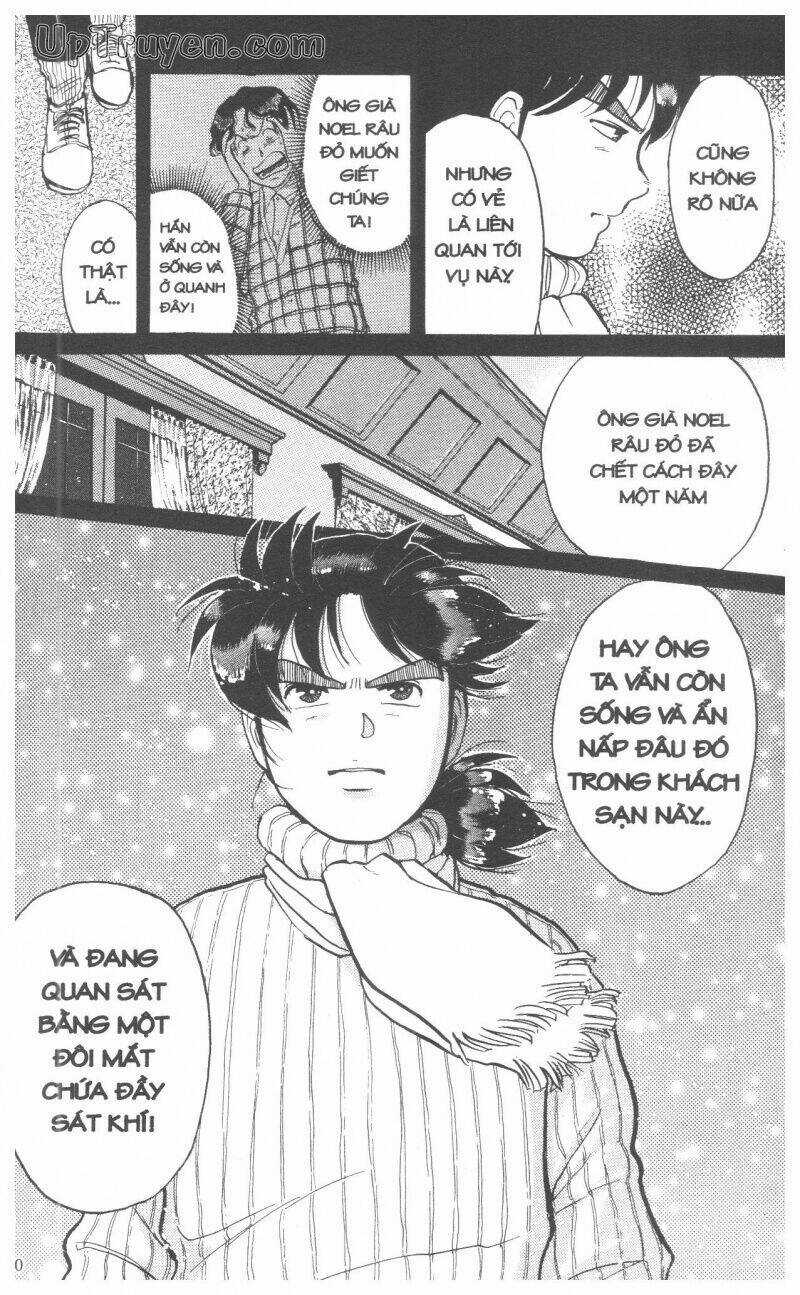 Thám Tử Kindaichi (Bản đẹp) Chapter 7 trang 72