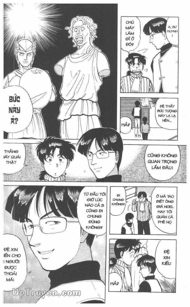 Thám Tử Kindaichi (Bản đẹp) Chapter 7 trang 78