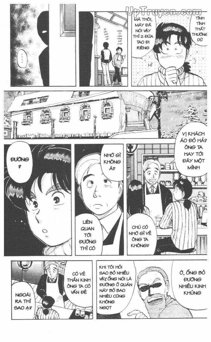 Thám Tử Kindaichi (Bản đẹp) Chapter 7 trang 79