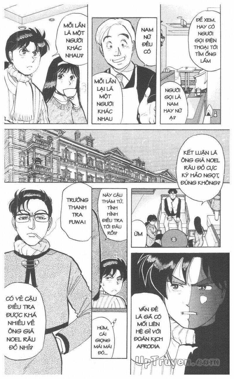 Thám Tử Kindaichi (Bản đẹp) Chapter 7 trang 80
