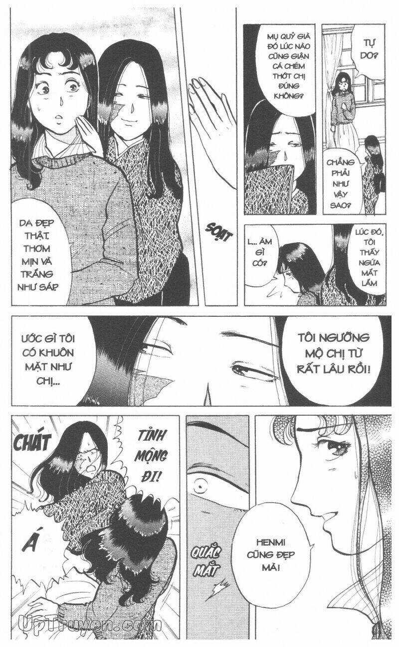 Thám Tử Kindaichi (Bản đẹp) Chapter 7 trang 92