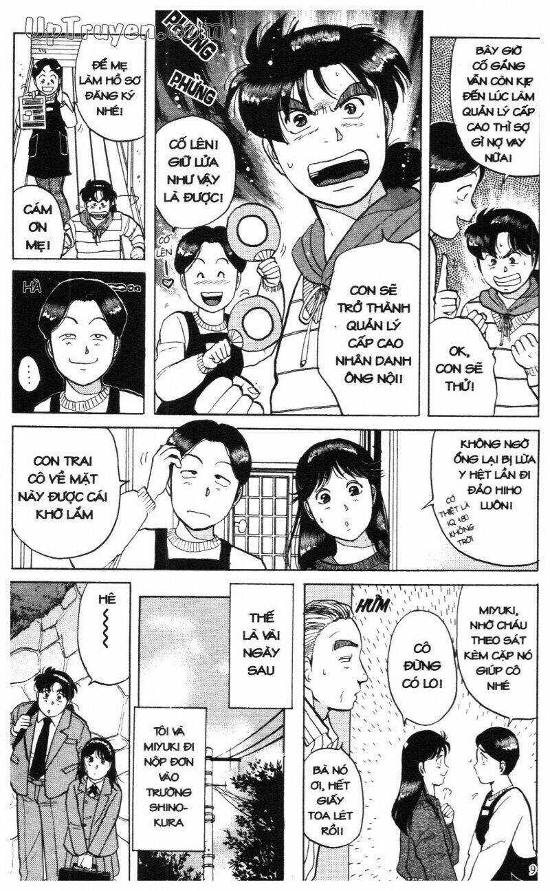 Thám Tử Kindaichi (Bản đẹp) Chapter 8 trang 11