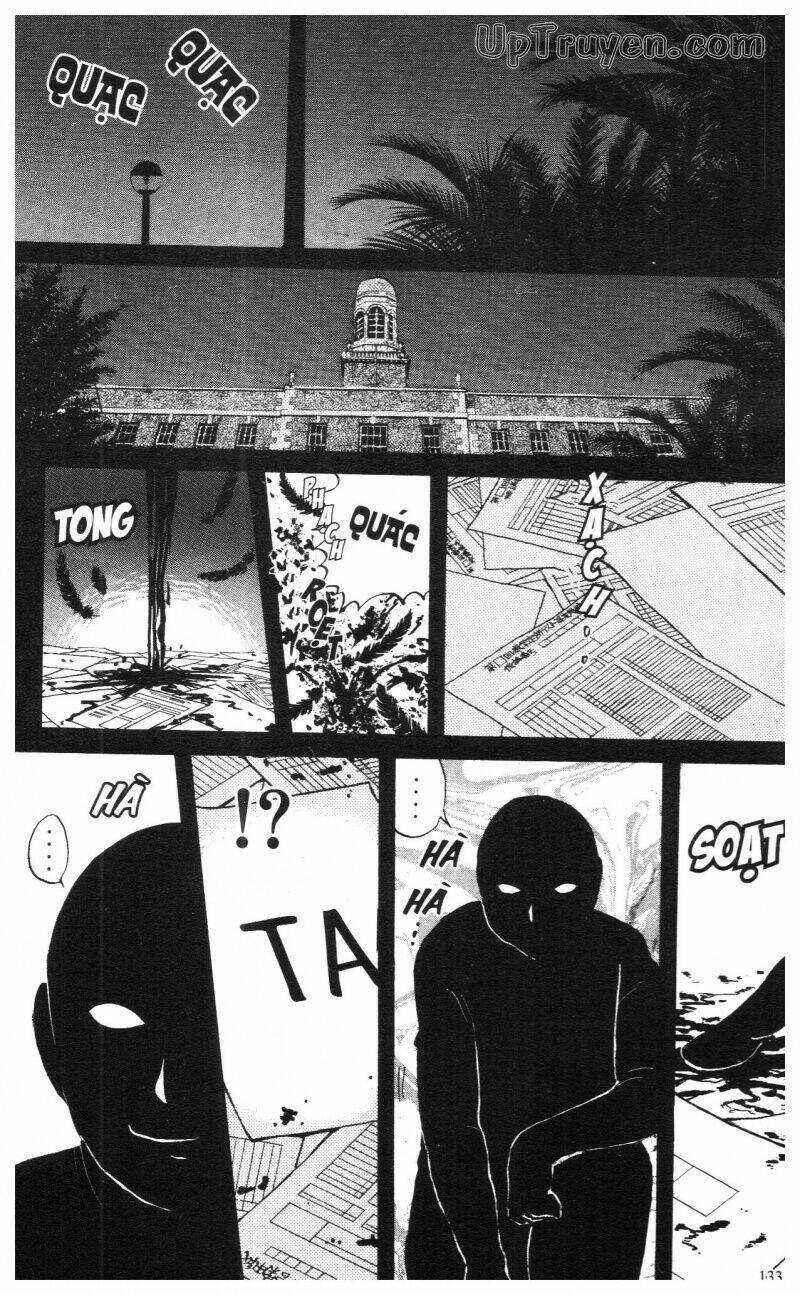 Thám Tử Kindaichi (Bản đẹp) Chapter 8 trang 135