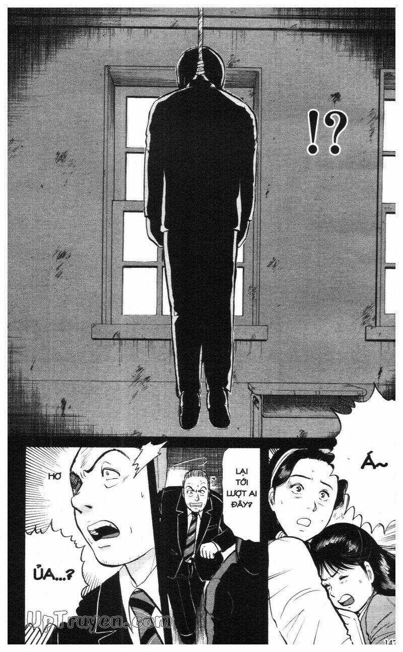 Thám Tử Kindaichi (Bản đẹp) Chapter 8 trang 149