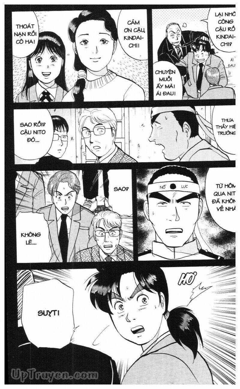 Thám Tử Kindaichi (Bản đẹp) Chapter 8 trang 155